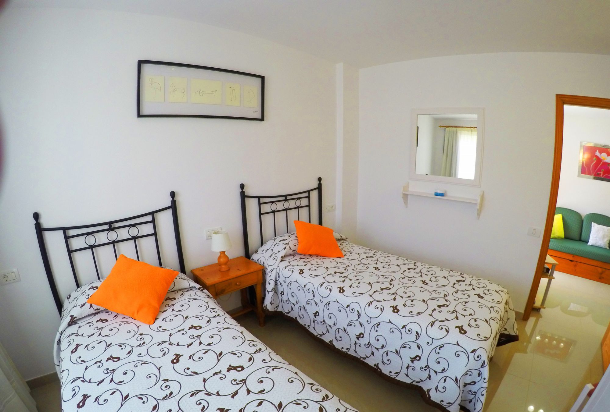 Torres Del Sol 1A007 Apartment Arona  Exterior photo